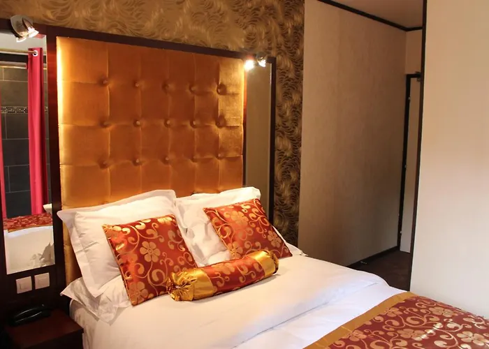 Hotel Des Buttes Chaumont