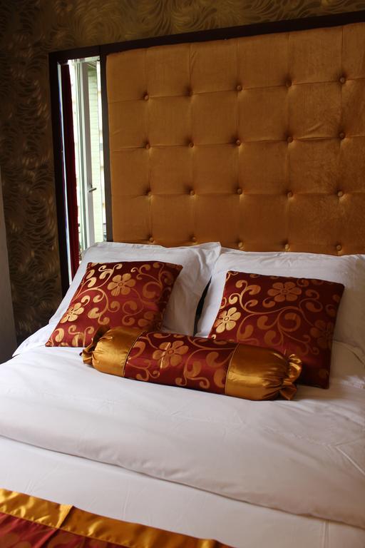 Des Buttes Chaumont Hotel Parijs